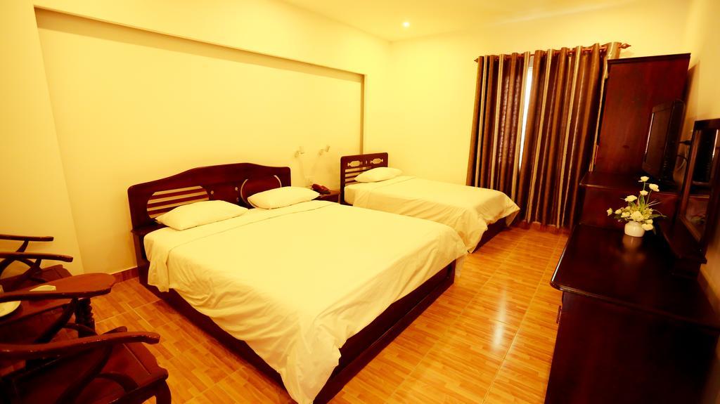 Xuan Hung Hotel Da Nang Exterior foto