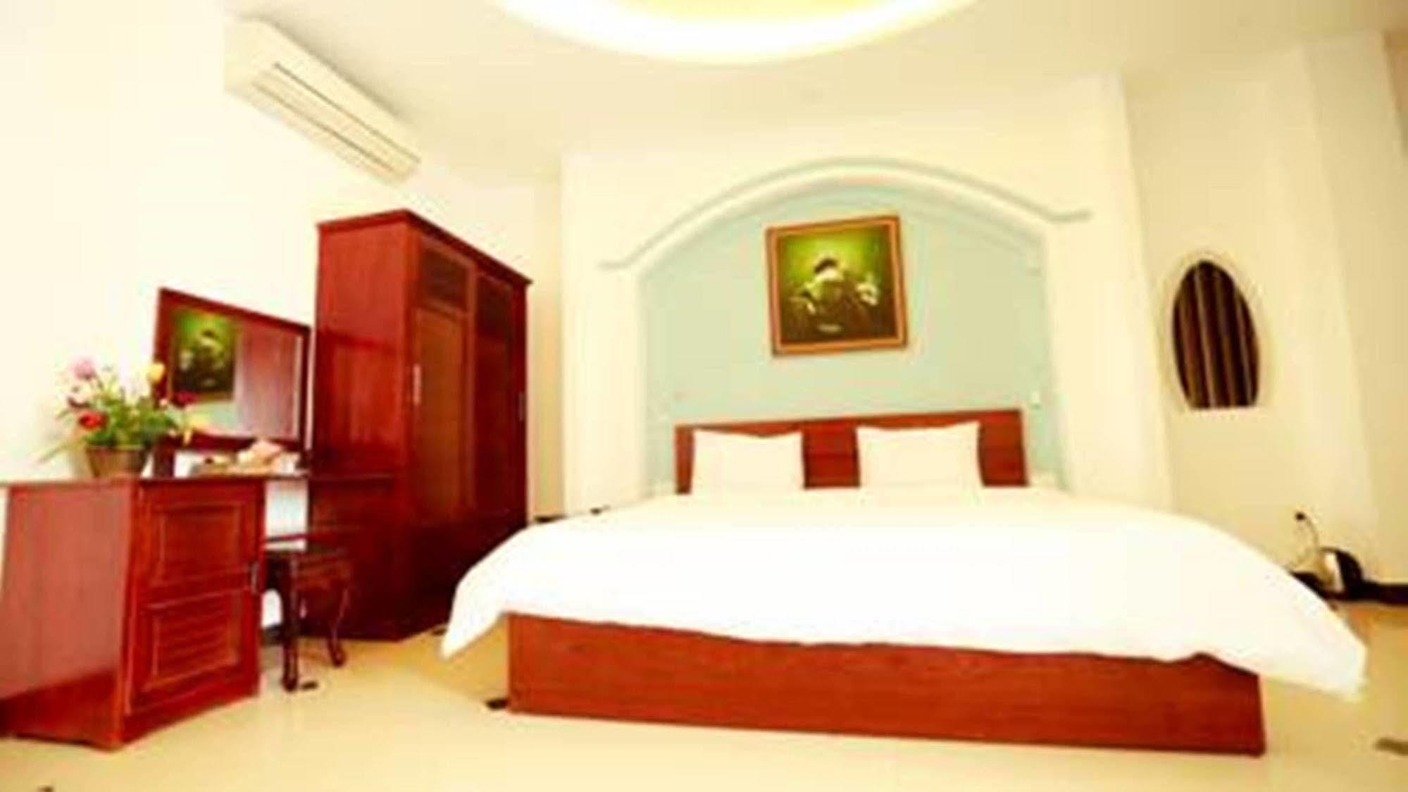 Xuan Hung Hotel Da Nang Exterior foto